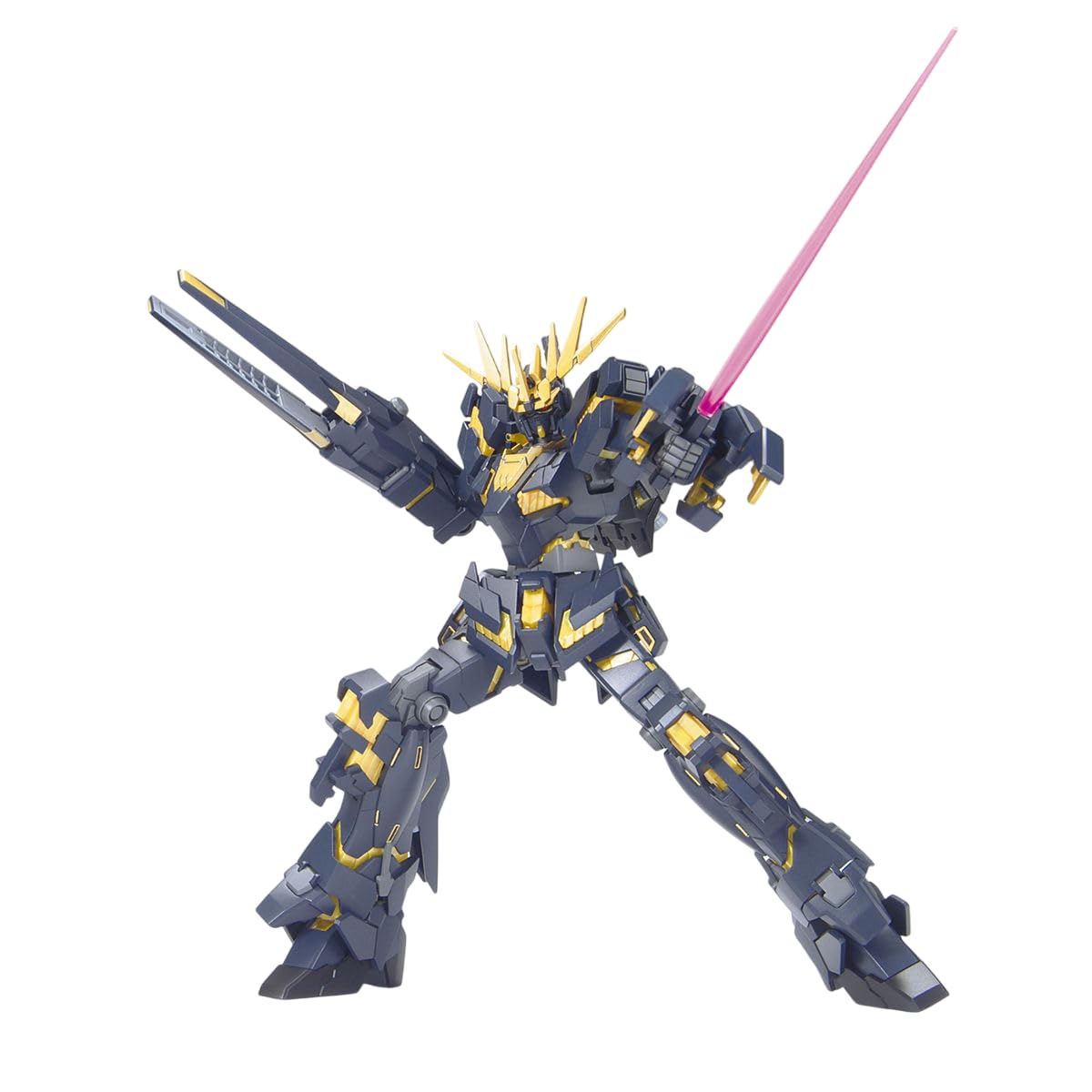 Bandai Hobby 1/144 High Grade Univeral Century #134 Unicorn Gundam 02 Banshee (Destroy Mode) (BAS5057983)