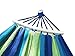 ZGood Colorful Double 2 Person Leisure Canvas Cotton Fabric Canvas Travel Hammocks Bluethumb 2