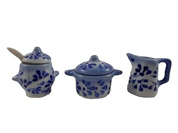 ceramic dollhouse furniture