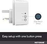 NETGEAR EX3110 Dual Band WiFi Extender UK Plug Easy Setup view 6