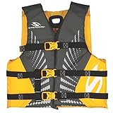 STEARNS Antimicrobial Nylon Youth Vest