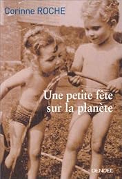 Une  petite fête sur la planète