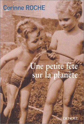 Une  petite fête sur la planète