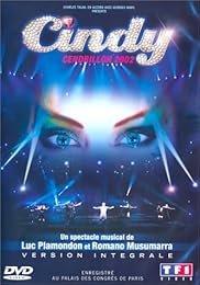 Cindy - Cendrillon 2002