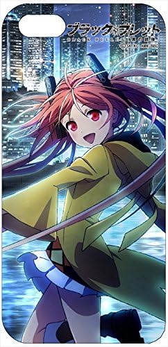 Amazon ブラック ブレット スマホケース アニメ 萌えグッズ 通販