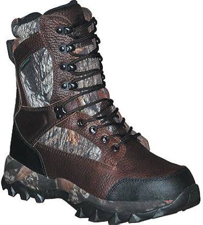 4e hunting boots