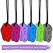 Sensory Chew Necklace for Kids, Boys or Girls - Chewing Necklace Teething Necklace Teether Necklace Chew Toys Teething Toys - Designed for Chewing Autism Sensory Teether Toy