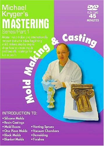Mastering Mold Making - Part 1