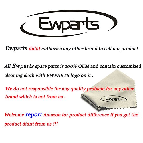 image for Ewparts 5 in 1 Replacement Part for Samsung Galaxy Note 4 N910 N910a N