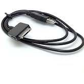 2IN1 USB SYNC Data Charger Cable for Microsoft ZUNE HD MP3 mp4 Zune 80GB 120GB V1 V2 All Microsoft Zune MP3 Players