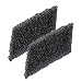 Homelite UT33600 Trimmer (2 pack) Replacement Foam Air Filter # 900952011-2PK