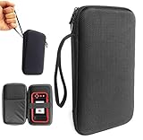 FitSand (TM Travel Carry Zipper Portable Protective Hard Case Cover Box for Launch Creader CRP123