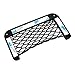 Black Universal Car Seat Side Back Pocket Storage Organizer Nylon Net Bag Phone Holder