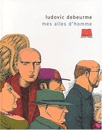 Mes ailes d'homme