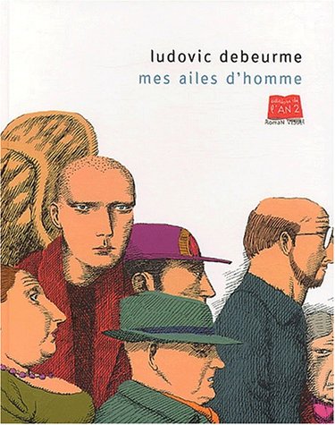 Mes ailes d'homme