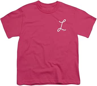 Laverne & Shirley Laverne's L Youth T-Shirt: Amazon.ca: Clothing & Accessories