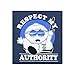 South Park Cartman Respect My Authority T-Shirt