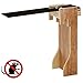 Kyerivs Walk the Plank Mouse Trap Automatic Reset Humane Bucket Rat Trap,Live Catch Mice, Rodents, No Drilling Required, Non Toxic and No Poison, Human Safe