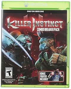 Killer Instinct Combo Breaker Pack - Xbox One