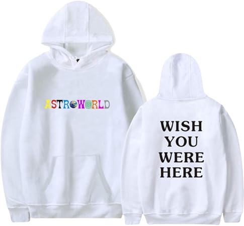 astroworld pullover
