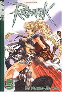 Amazon Com Ragnarok 7 Seeds Of Betrayal 9781435269125 Lee Myung Jin Books