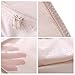 JJ POWER Travel Packing Cubes Organizers 3 Set for 20 inches Suitcase (3 set beige)