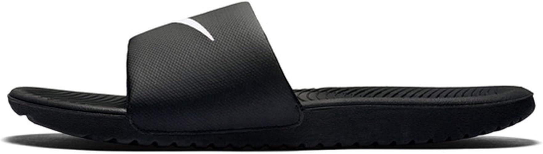 nike men's kawa slides