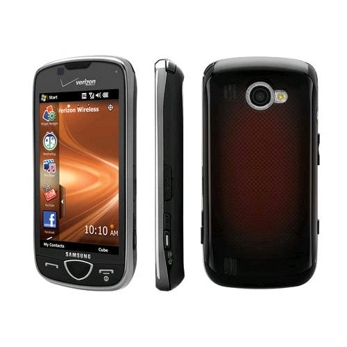 Verizon I920MOCK Samsung Omnia II I920 Replica Dummy Phone/Toy Phone, Black