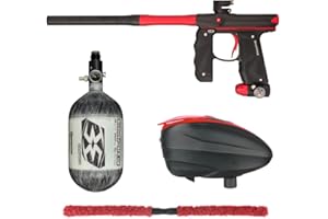 Action Village Empire Mini GS TP Contender Paintball Gun Package Kit w/ 68/4500 Tank