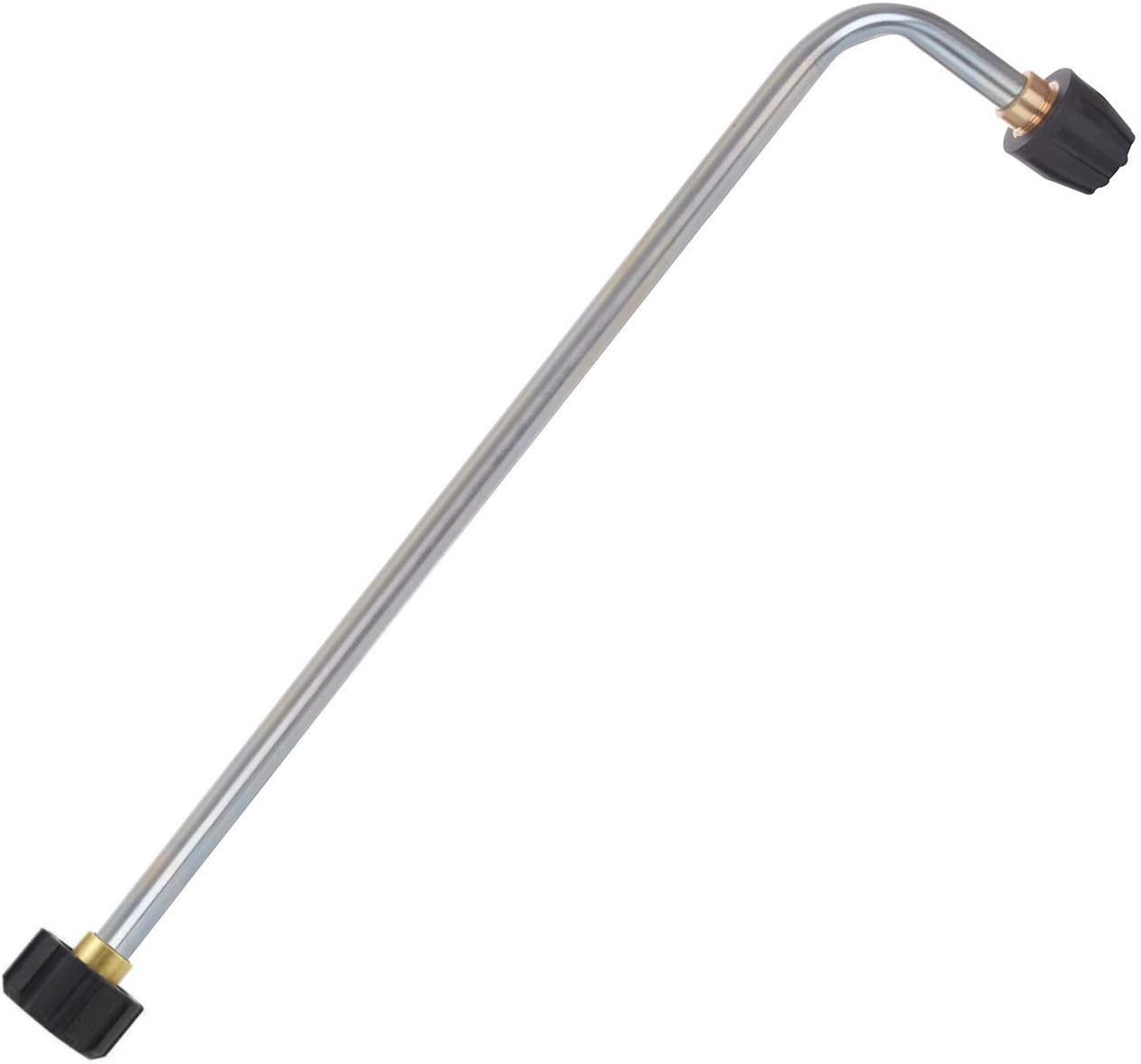 KARCHER HD HDS Compatible Angled Lance - Metal Lance and Metal Power Nozzle