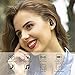 Veroyi True Wireless Earbuds, TWS-E9 Bluetooth V5.0 Headphones with Mic, 3D Stereo HiFi Bass Sound, Portable 1000mAh Charging Case, Noise Canceling Earbuds.