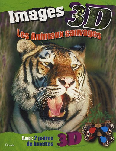 Les  animaux sauvages