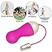 Kegel Ball Exercise Weights - Fun Club Doctor Recommended for Bladder Control with Training Kit for Women Beginners & Advanced