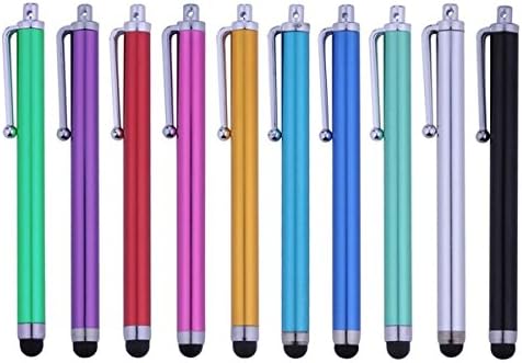IFY 10 Pack Of Stylus Universal Touch Screen Capacitive Pen Nexus Tablet Kindle Fire Digital Pen For iPad,Iphone