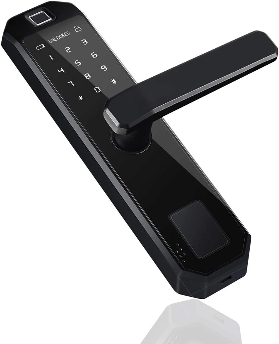 10 Mejores Puertas Blindadas Con Cerradura Inteligente | (2020)