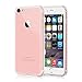 iXCC Case for Apple iPhone 8, iPhone 7 (4.7 Inch 2016 Release), Crystal Clear Cover Case, Shock Proof, Scratch Proof, with Hard Plastic Back Plate and Soft TPU Gel Bumper - Clear