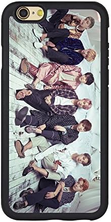 BTS Iphone 6s Case,Kpop Star BTS Phone Case for Iphone 6 or 6s 4.7" TPU Case