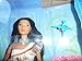 Disney Sun Colors Pocahontas Doll