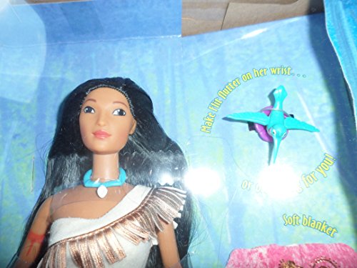 Disney Sun Colors Pocahontas Doll