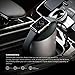 Apple Watch Stand, elago W Charging Stand [Black] - [Premium Aluminum][Cable Management][Scratch-Free] - for Apple Watch Series 1 and 2