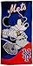 The Northwest Company MLB New York Mets Beach Towel, 30