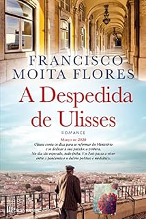 Livro A Despedida de Ulisses