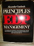 Principles of Electronic Data Processing Management, Gaydasch, Alexander, Jr., 0835956040