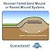 NT-MAX Super Shock Septic Tank Treatment & Cesspool Restoration Treatment Full Kit. 5 Gallon Super Sludge Digester Completely Restores Failed Leach Fields, Cesspools, Sand Mounds & More.
