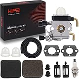 Hipa Carburetor with Air Filter for STHIL FS80 FS85