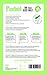 Peebol by SHEWEE – The Pocket-Sized Toilet – Rapidly Turns 1L of Urine into an Odourless, Compostable & Solid Gel. UK Made, Disposable Urinal for Everyone. Festival, Camping, Car Essentials – 6 Pack