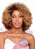 Vanessa Half Wig La Jaz Synthetic Hair