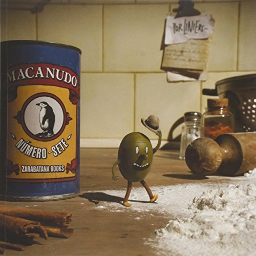 Livro Macanudo   Volume 7