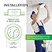 Sunco Lighting 24 Pack 5 Inch / 6 Inch Flush Mount Disk LED Downlight, 15W=100W, 5000K Daylight, 1050LM, Dimmable, Hardwire 4/6