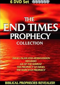 Amazon.com: The End Times Prophecy Collection: various ...